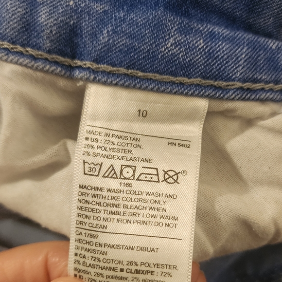 Womens jeans 10 - Picture 6 of 6